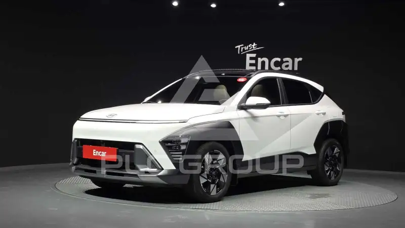 2025 Hyundai Kona