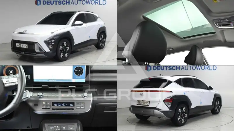 2025 Hyundai Kona