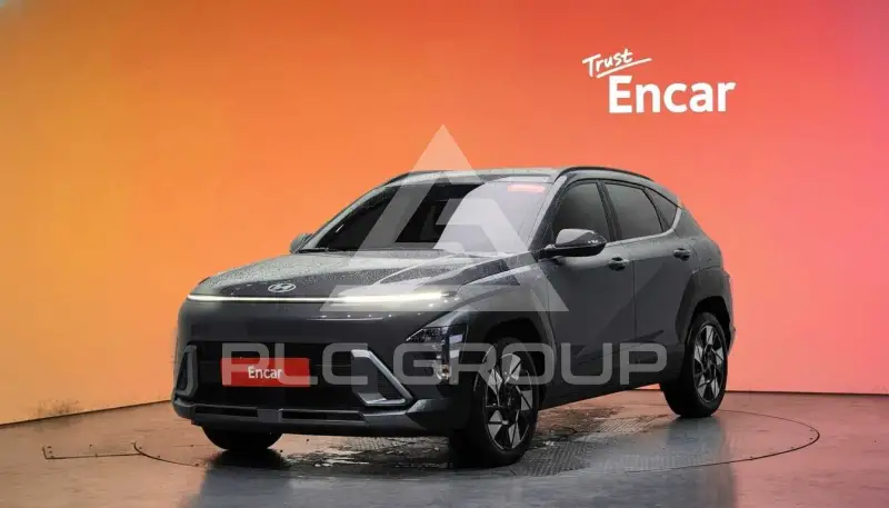 2025 Hyundai Kona