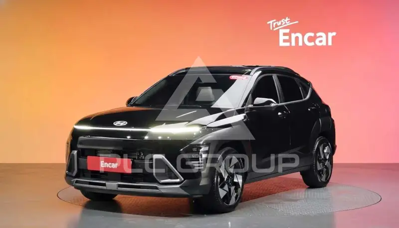 2025 Hyundai Kona