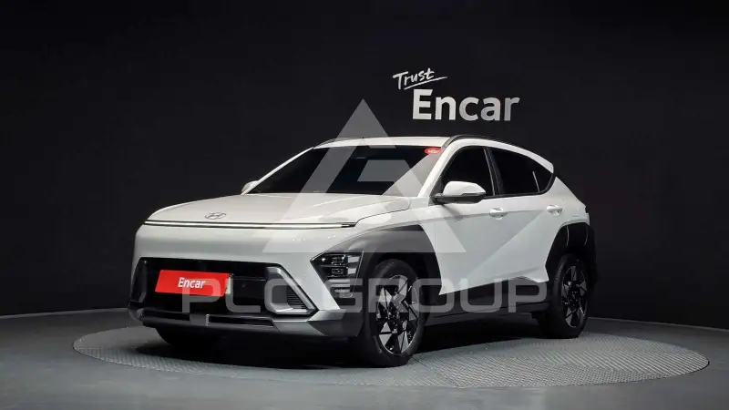 2025 Hyundai Kona