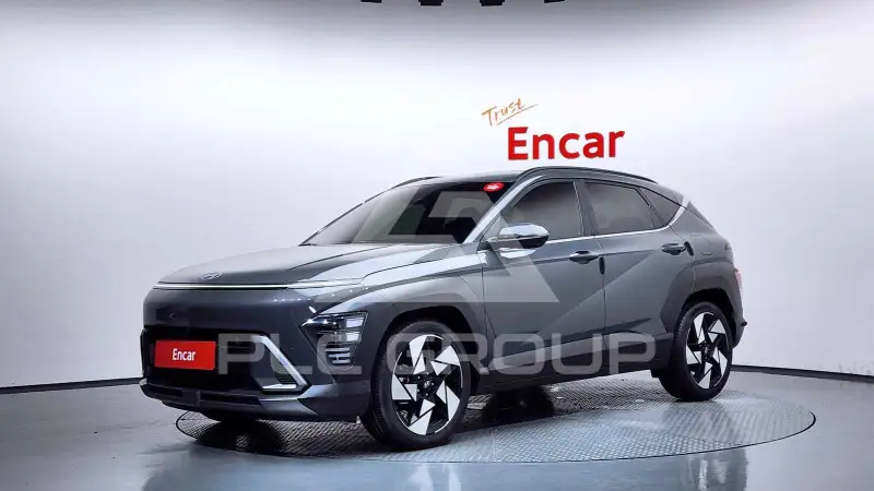 2025 Hyundai Kona