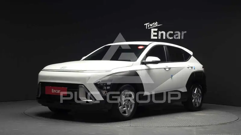 2025 Hyundai Kona