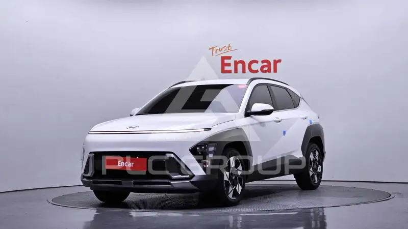 2025 Hyundai Kona
