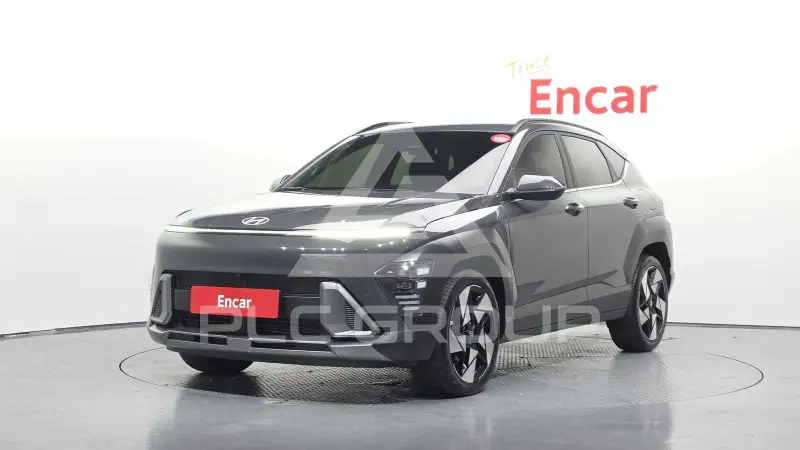 2025 Hyundai Kona