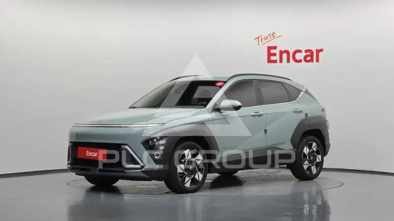 2025 Hyundai Kona