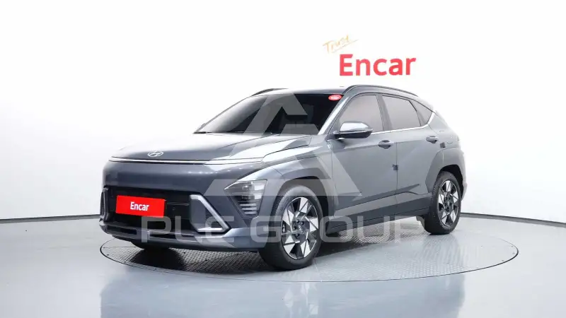 2025 Hyundai Kona