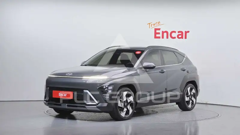 2025 Hyundai Kona