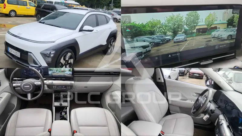 2025 Hyundai Kona