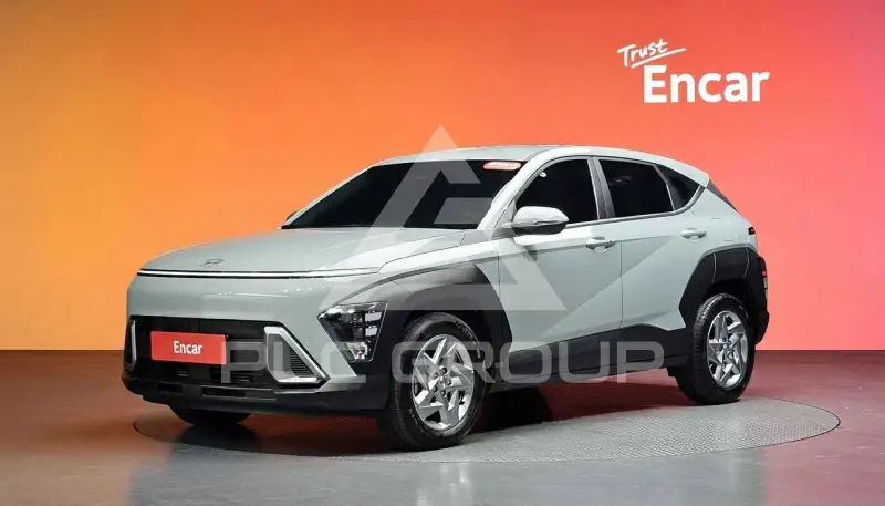 2025 Hyundai Kona