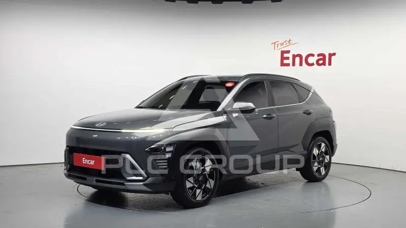 2025 Hyundai Kona
