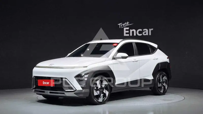 2025 Hyundai Kona
