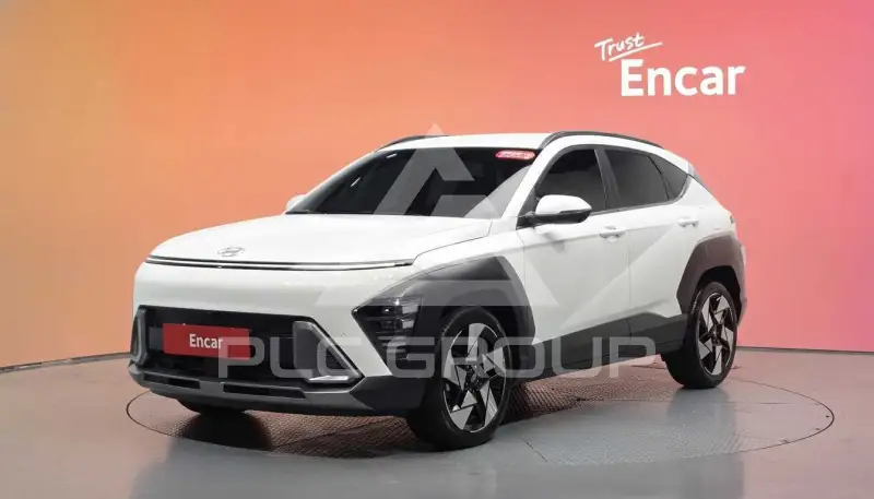 2025 Hyundai Kona