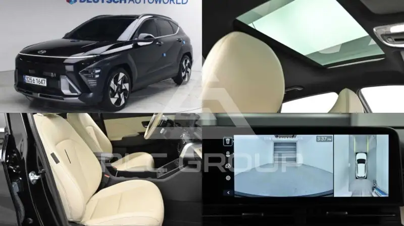 2025 Hyundai Kona