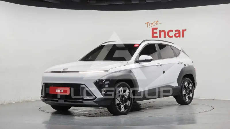 2025 Hyundai Kona