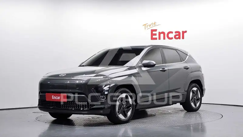 2025 Hyundai Kona