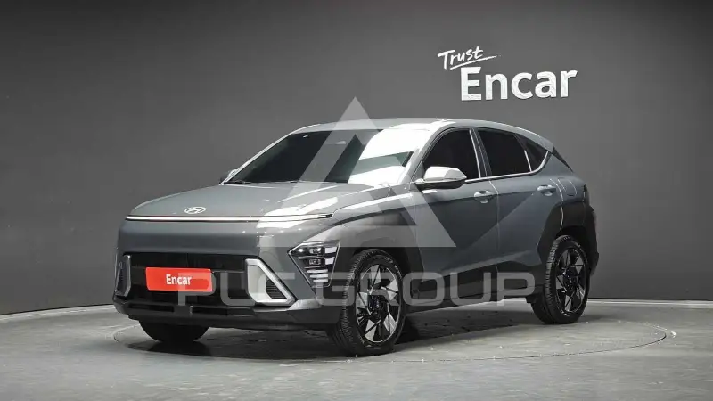 2025 Hyundai Kona