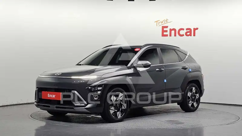 2025 Hyundai Kona