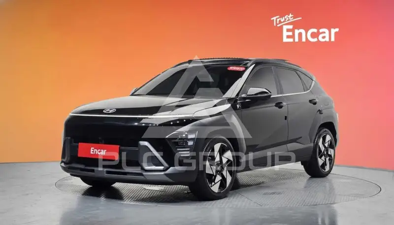 2025 Hyundai Kona