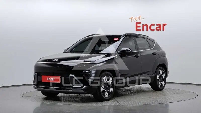 2025 Hyundai Kona