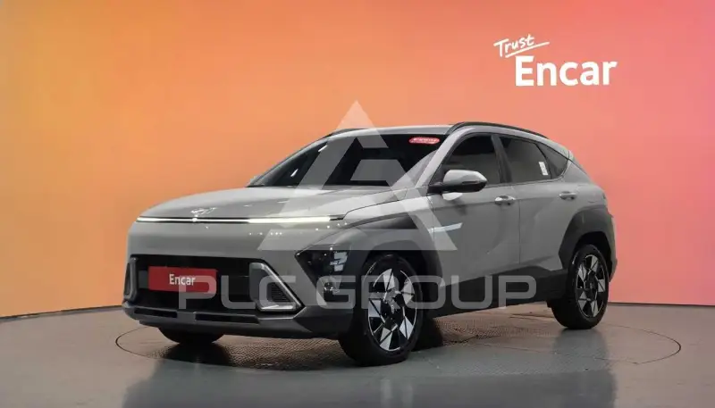 2025 Hyundai Kona