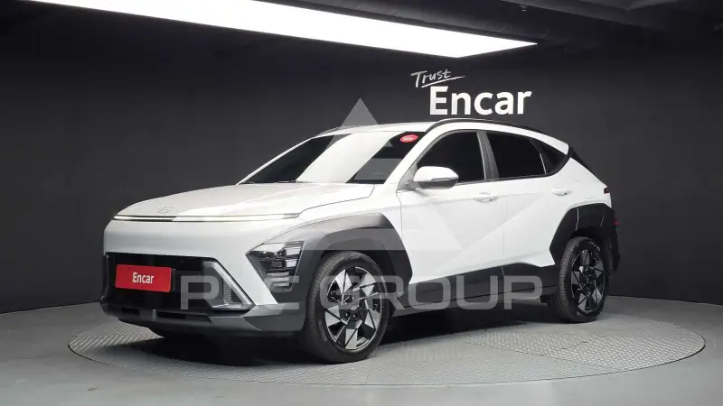 2025 Hyundai Kona