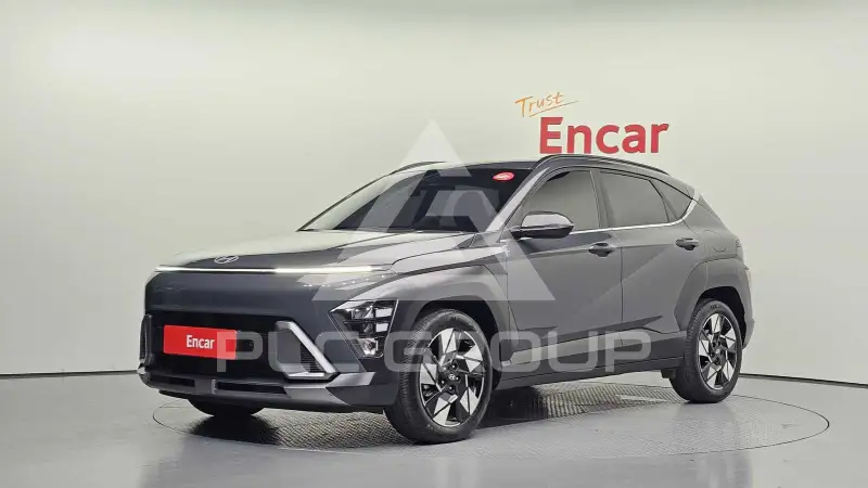 2025 Hyundai Kona