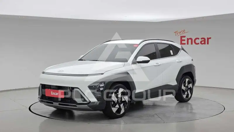 2025 Hyundai Kona