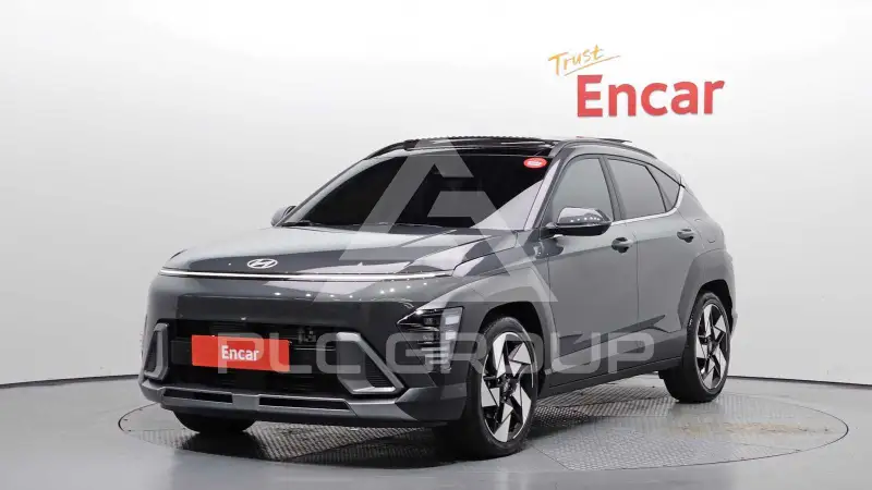 2025 Hyundai Kona