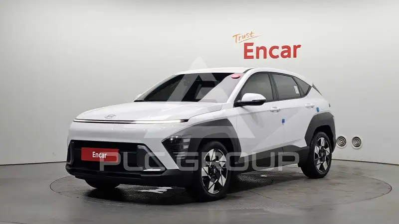 2025 Hyundai Kona