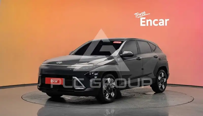 2025 Hyundai Kona