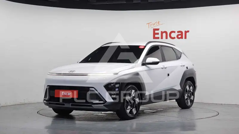 2025 Hyundai Kona