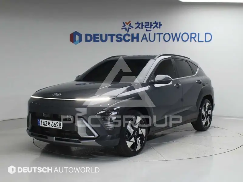 2025 Hyundai Kona