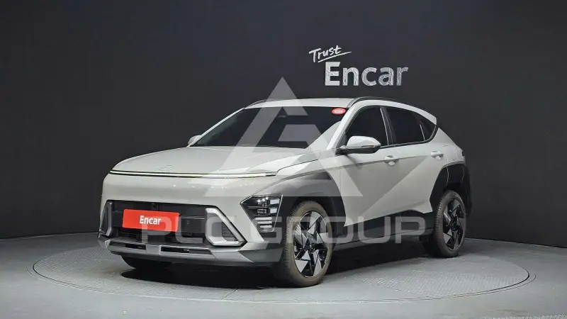 2025 Hyundai Kona