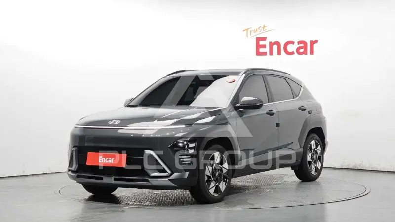 2025 Hyundai Kona