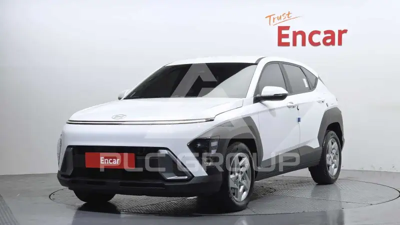 2025 Hyundai Kona