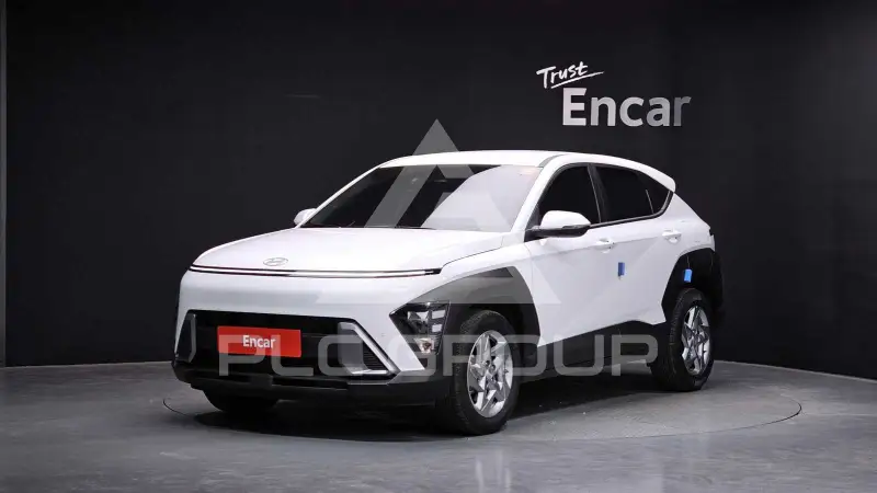 2025 Hyundai Kona