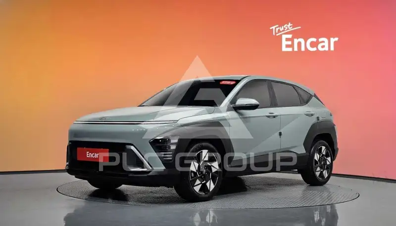 2025 Hyundai Kona