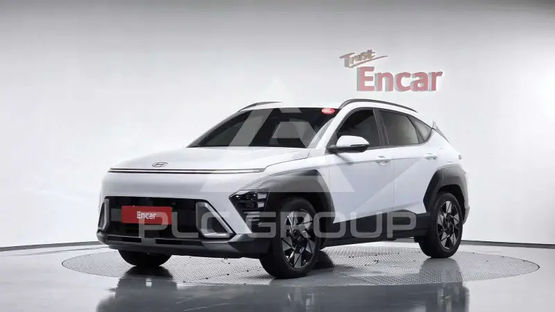 2025 Hyundai Kona