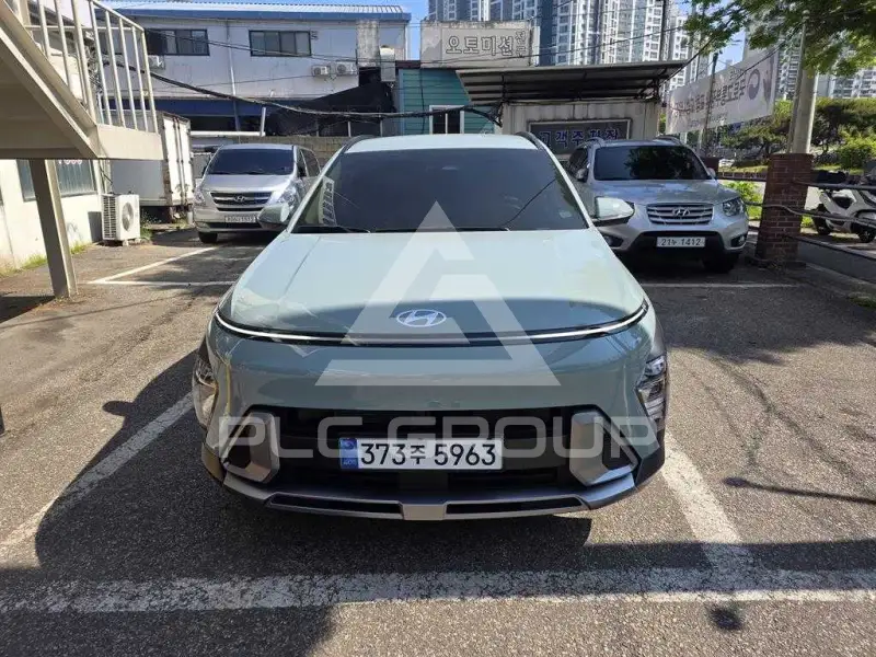 2025 Hyundai Kona
