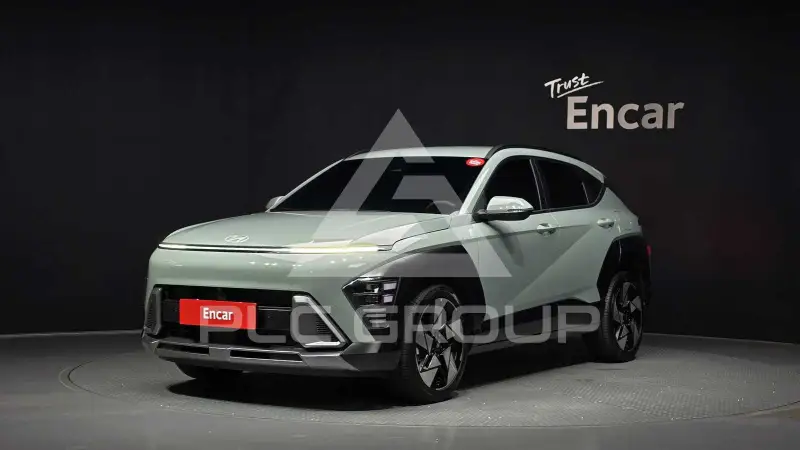 2025 Hyundai Kona