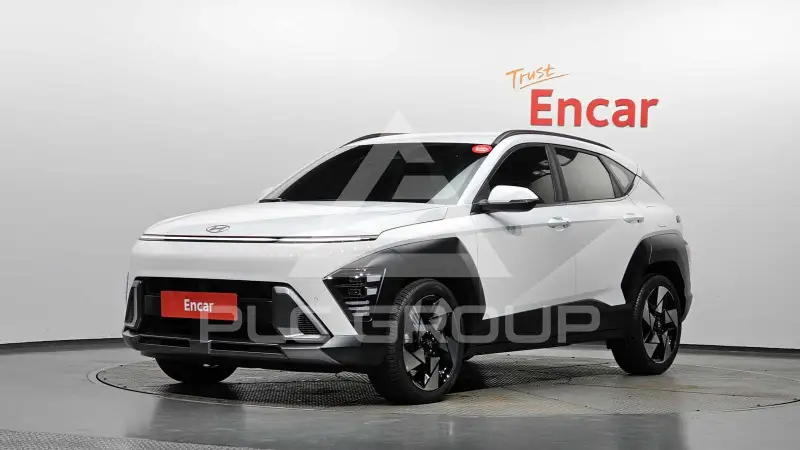 2025 Hyundai Kona