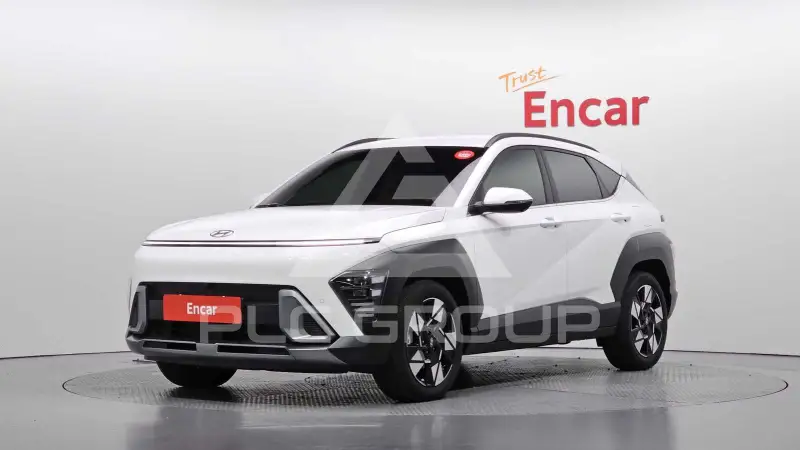 2025 Hyundai Kona