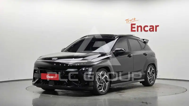 2025 Hyundai Kona