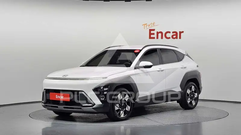 2025 Hyundai Kona