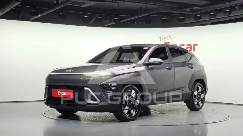 2025 Hyundai Kona