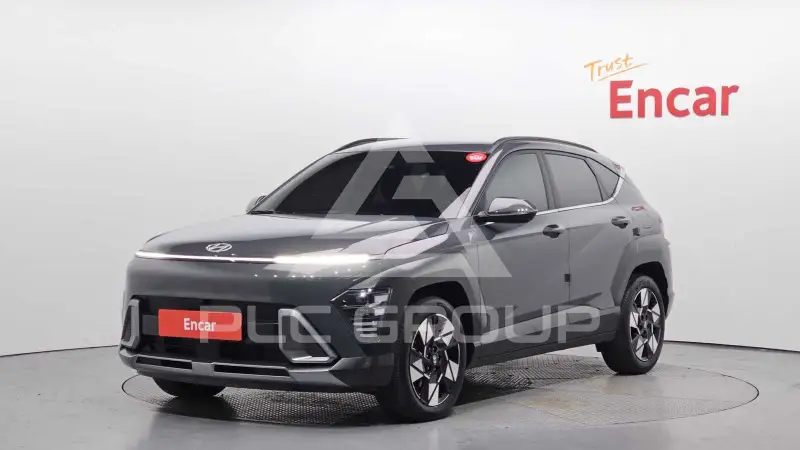 2025 Hyundai Kona