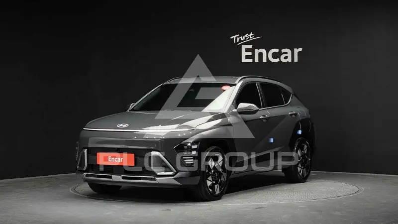 2025 Hyundai Kona