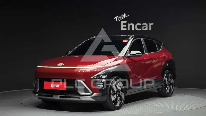 2025 Hyundai Kona