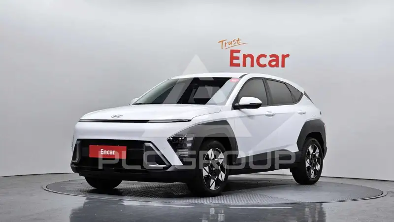 2025 Hyundai Kona